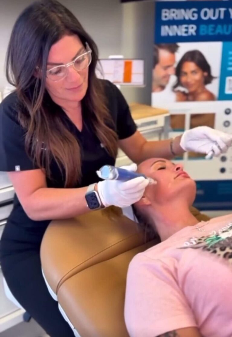 SkinPen Microneedling in Hudson Oaks, Tx