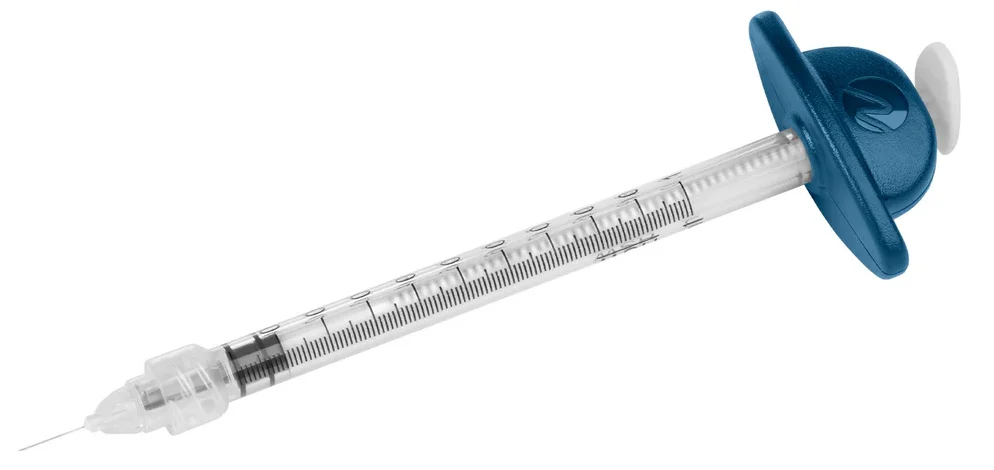 NavaClick precision injection system used for Botox treatments at Radiant Aesthetics in Granbury, TX