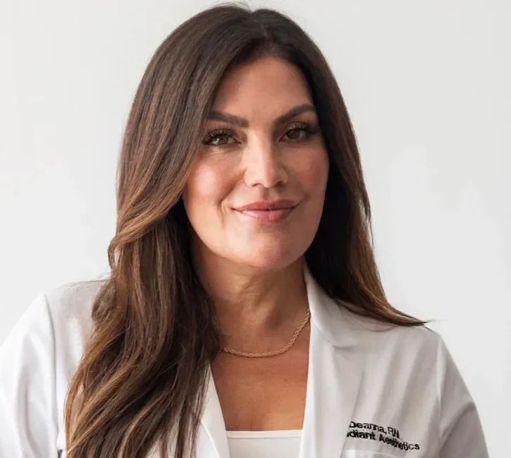 Deanna, RN at Radiant Aesthetics Granbury