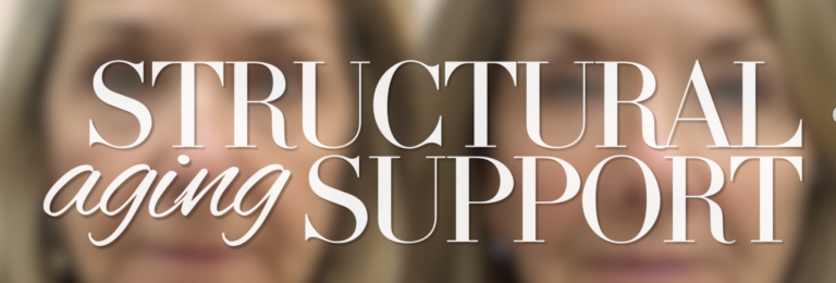 Facial Balancing for structural aging support at radiant aesthetics in hudson oaks and granbury