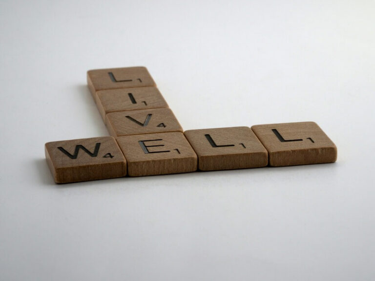Wellness month blog at Radiant Aesthetics talking about weight loss, exercise, hormones and IVs