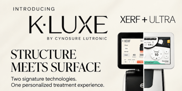 K-LUXE at Radiant Aesthetics in Hudson Oaks and Granbury with additional add-on's Make is a Spa Day